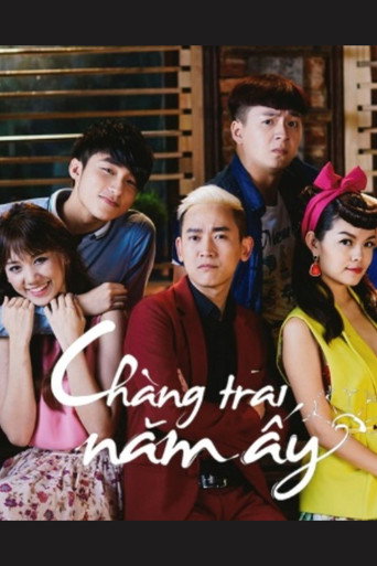 Póster de Chàng Trai Năm Ấy