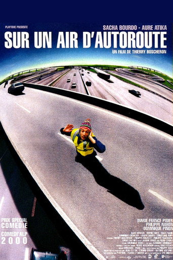 Póster de Sur un air d'autoroute