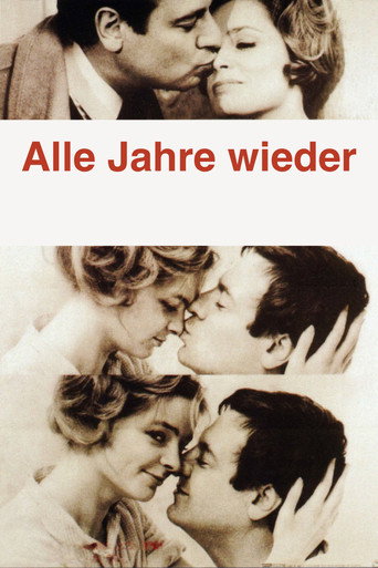 Póster de Alle Jahre wieder