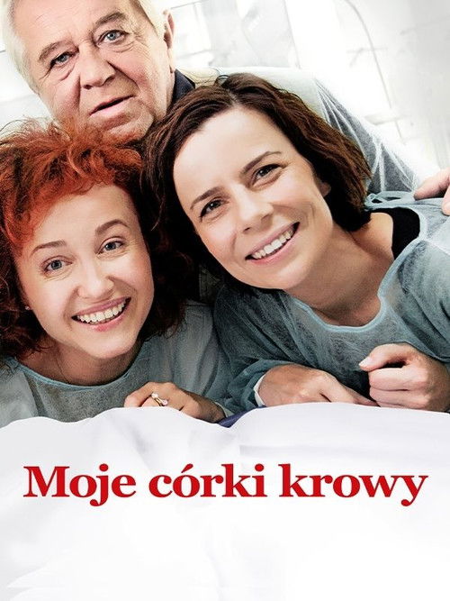 Póster de Moje córki krowy
