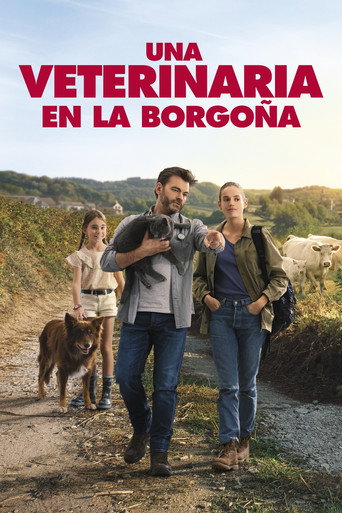 Póster de Les vétos