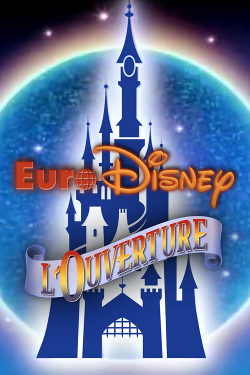 Póster de Euro Disney : L'Ouverture