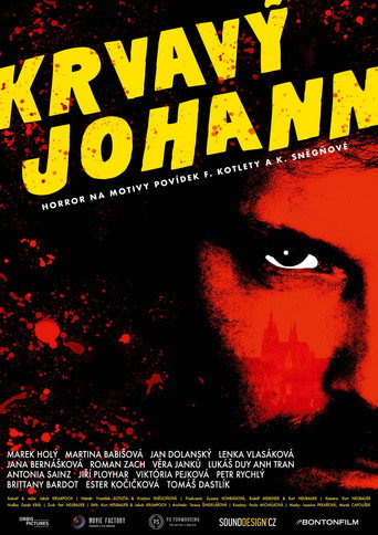 Póster de Krvavý Johann