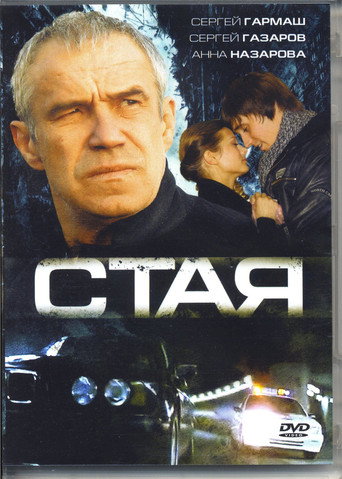 Póster de Стая