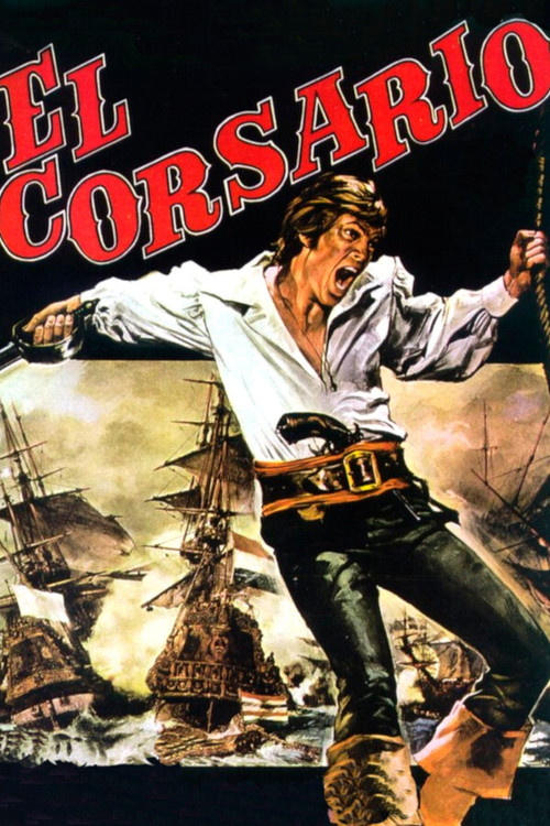 Póster de Il corsaro