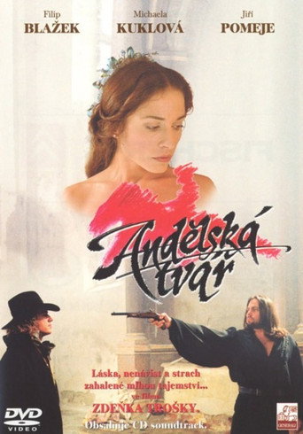 Póster de Andělská tvář