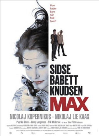 Póster de Max