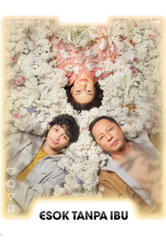 Póster de Esok Tanpa Ibu