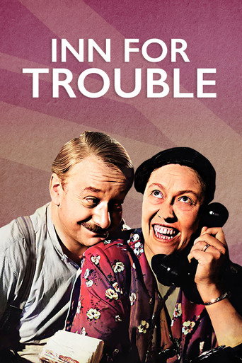 Póster de Inn for Trouble