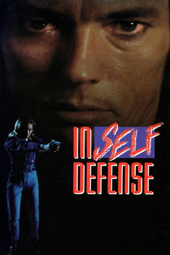 Póster de In Self Defense