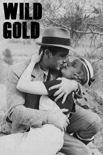Póster de Wild Gold