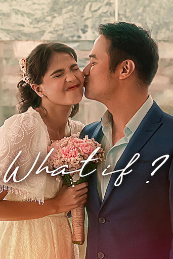 Póster de What If?