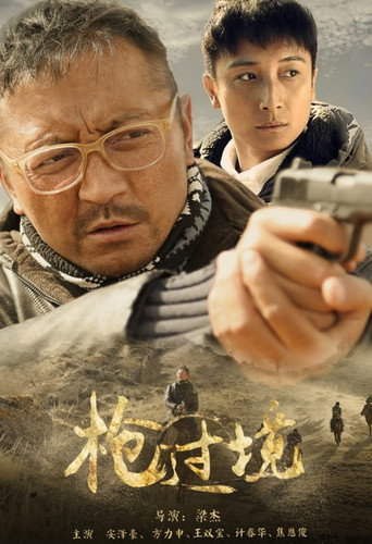 Póster de 枪过境
