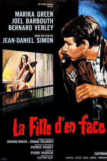 Póster de La fille d'en face