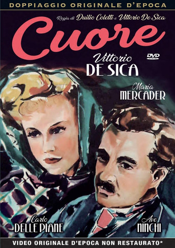 Póster de Cuore