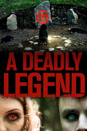 Póster de A Deadly Legend