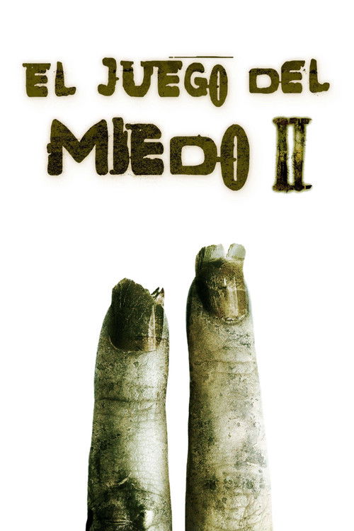 Póster de El juego del miedo 2