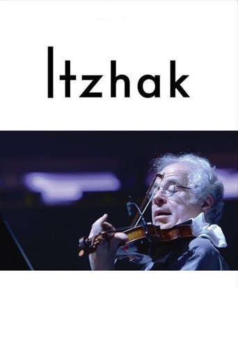 Póster de Itzhak