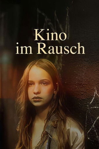 Póster de Kino im Rausch - Die Kinder vom Bahnhof Zoo