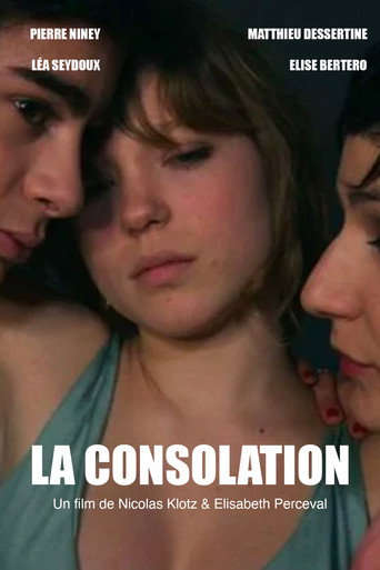 Póster de La Consolation