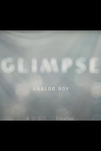 Póster de Glimpse Ep 7: Analog Boy