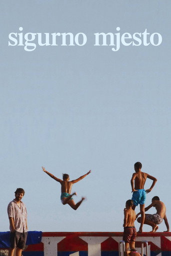 Póster de Sigurno mjesto