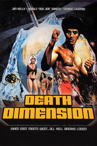 Póster de Death Dimension