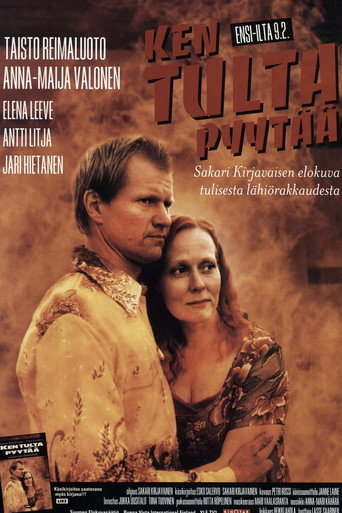 Póster de Ken tulta pyytää