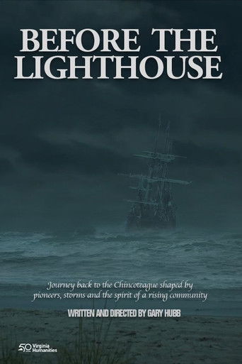 Póster de Before the Lighthouse