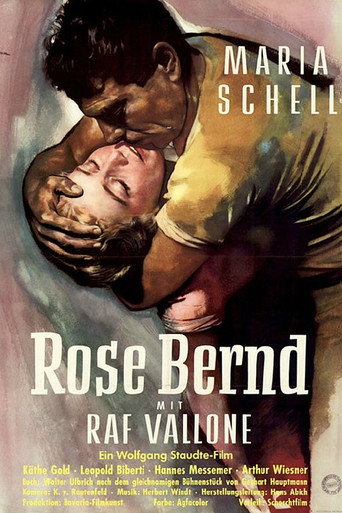 Póster de Rose Bernd