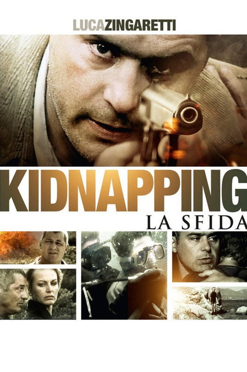 Póster de Kidnapping – Ein Vater schlägt zurück