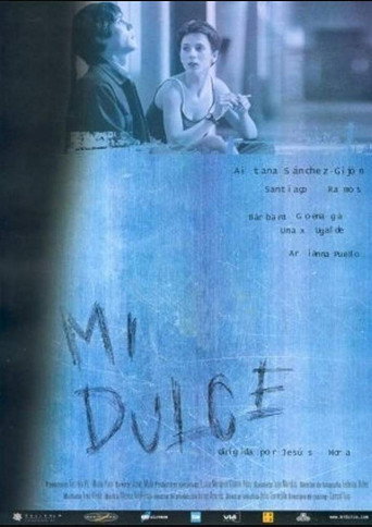 Póster de Mi dulce