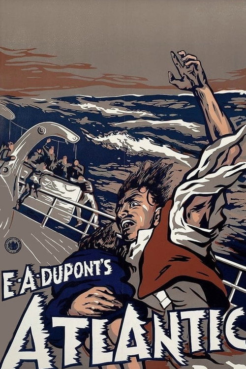Póster de Atlantic