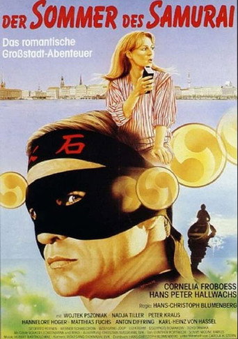 Póster de Der Sommer des Samurai