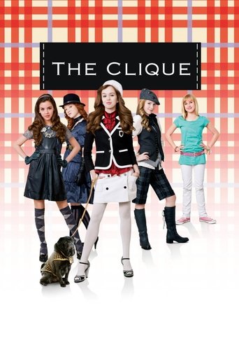 Póster de The Clique