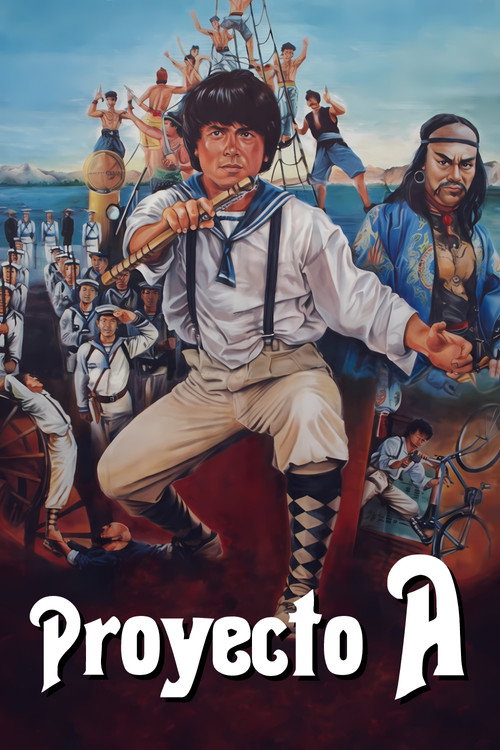 Póster de Proyecto A