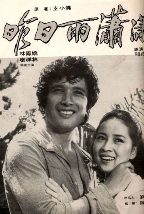 Póster de 昨日雨瀟瀟