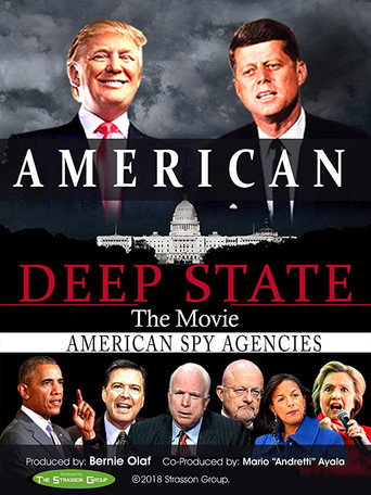 Póster de American Deep State