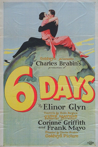 Póster de Six Days