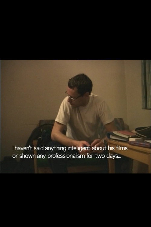 Póster de Looking for Tsai