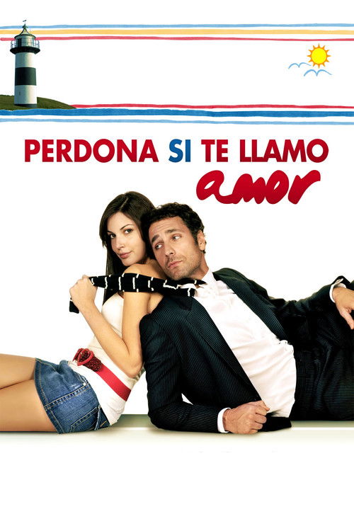 Póster de Scusa ma ti chiamo amore