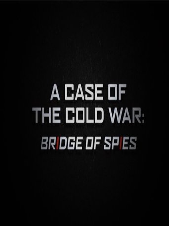 Póster de A Case of the Cold War: Bridge of Spies