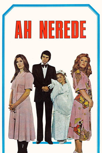 Póster de Ah Nerede