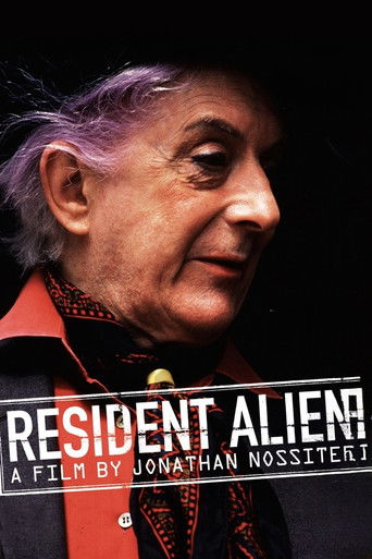 Póster de Resident Alien