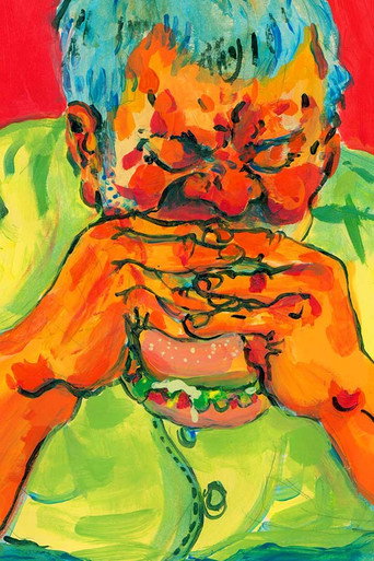 Póster de All You Can Eat