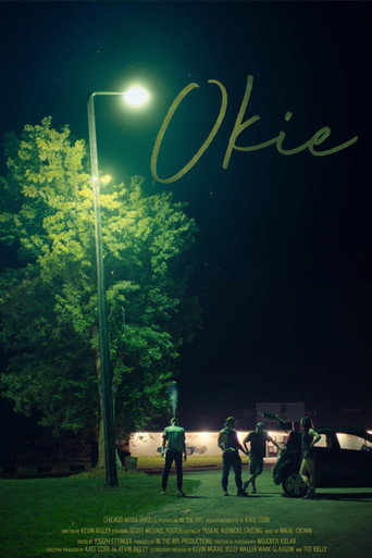 Póster de Okie