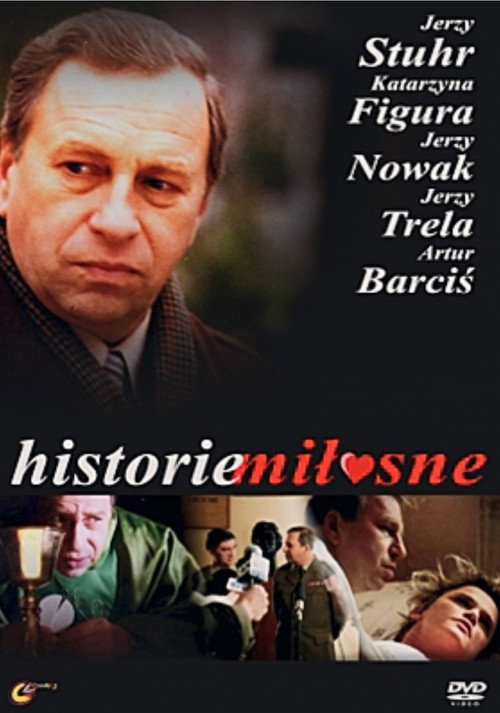 Póster de Historie miłosne