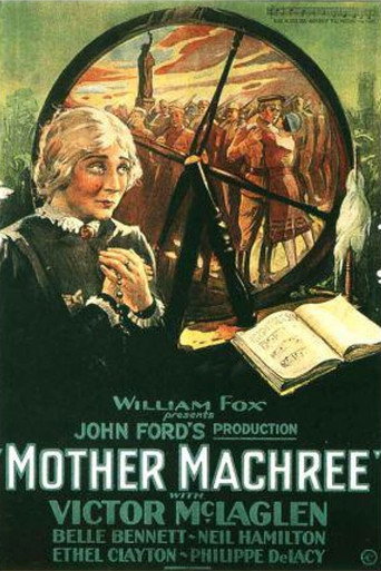 Póster de Mother Machree