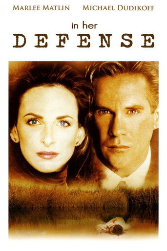 Póster de In Her Defense