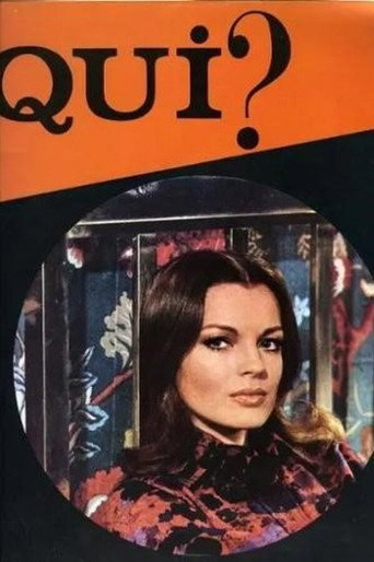 Póster de Qui ?